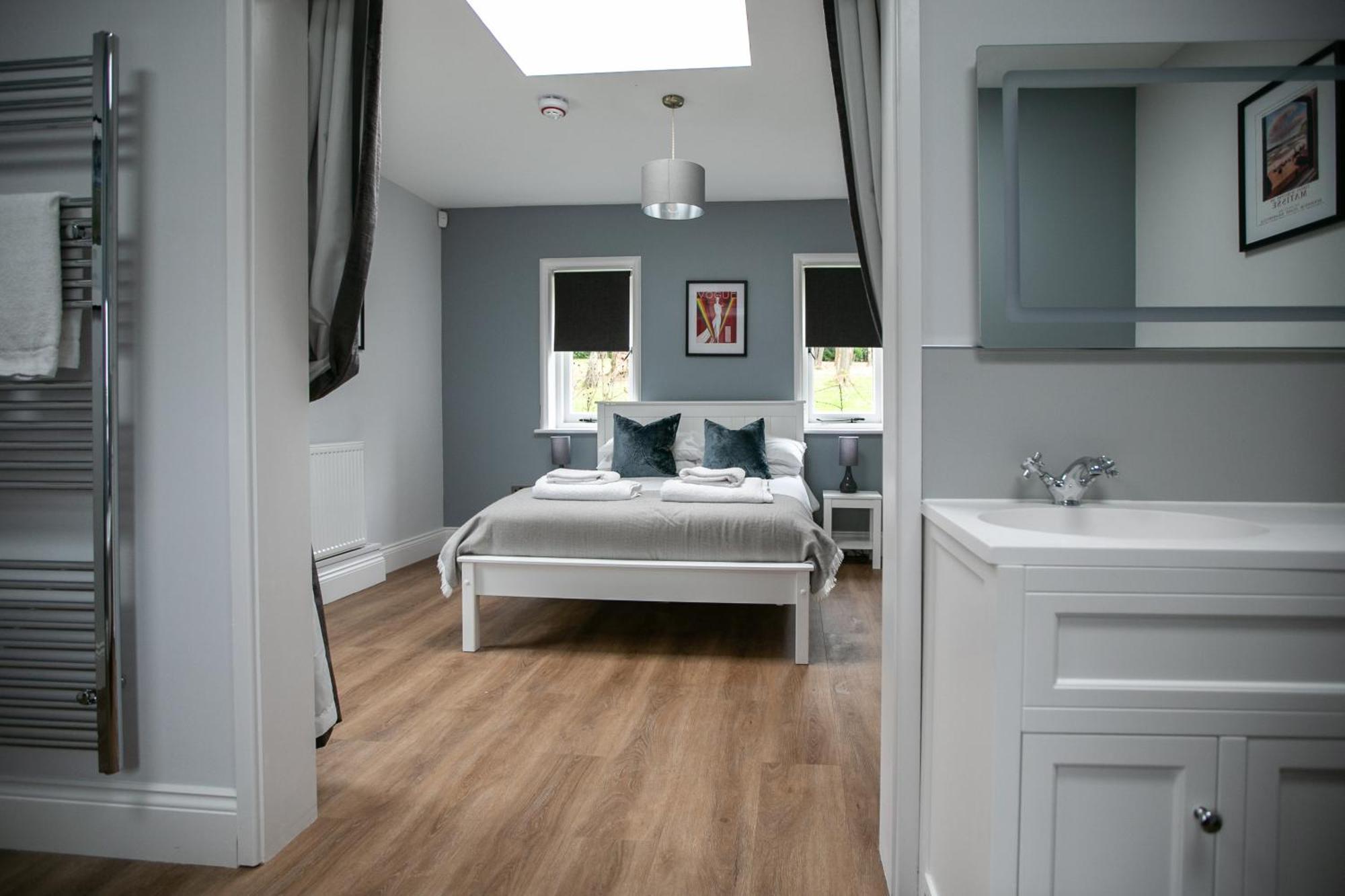 רויאל טונבריג' וולס Accommodation At Salomons Estate מראה חיצוני תמונה