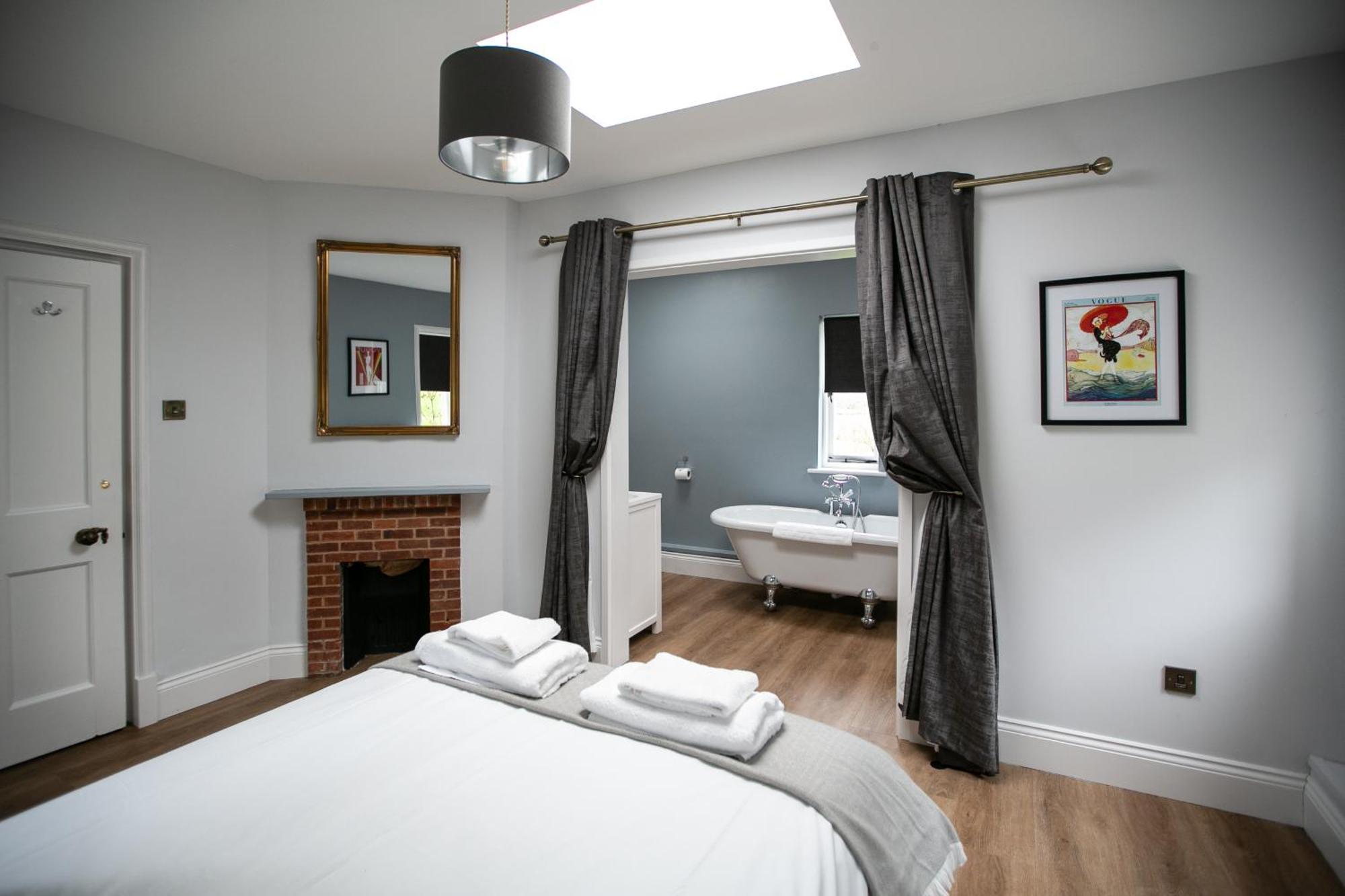 רויאל טונבריג' וולס Accommodation At Salomons Estate מראה חיצוני תמונה