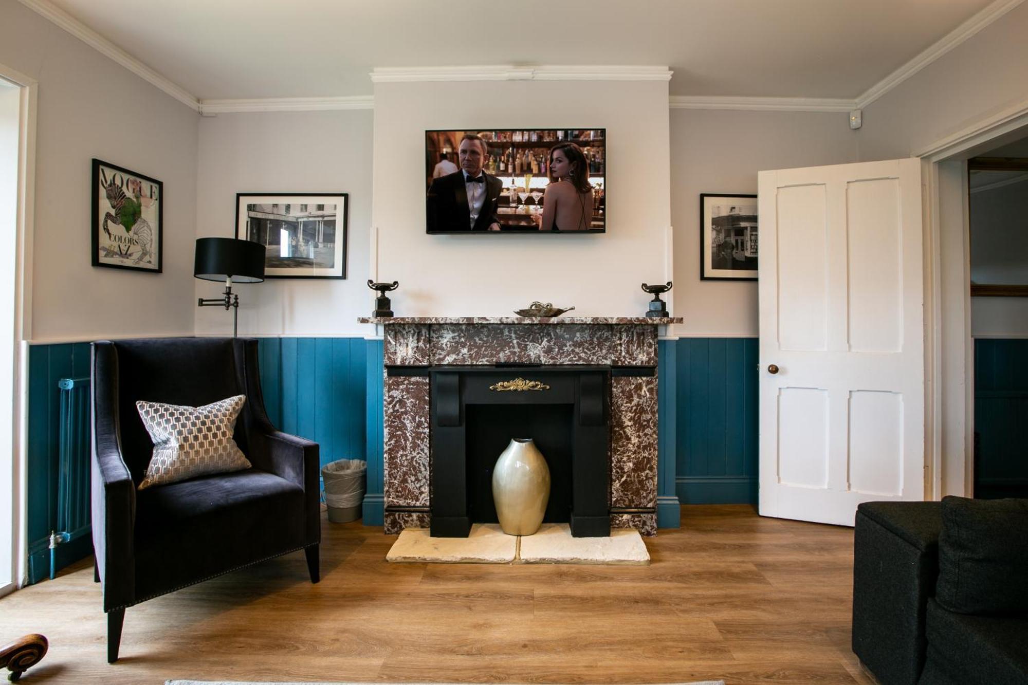 רויאל טונבריג' וולס Accommodation At Salomons Estate מראה חיצוני תמונה