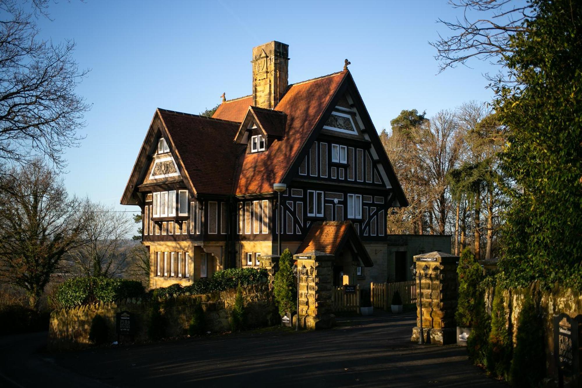 רויאל טונבריג' וולס Accommodation At Salomons Estate מראה חיצוני תמונה