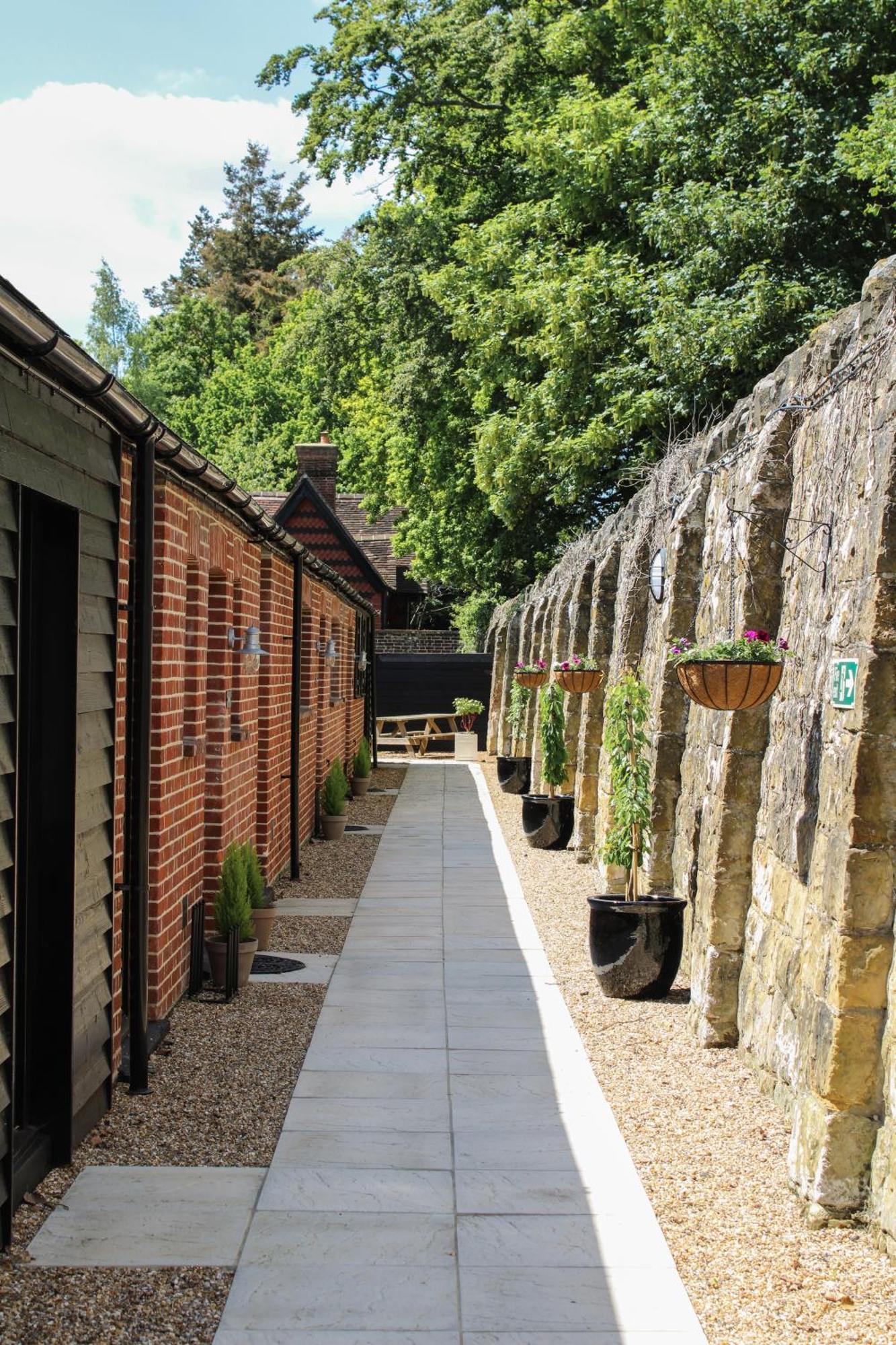 רויאל טונבריג' וולס Accommodation At Salomons Estate מראה חיצוני תמונה