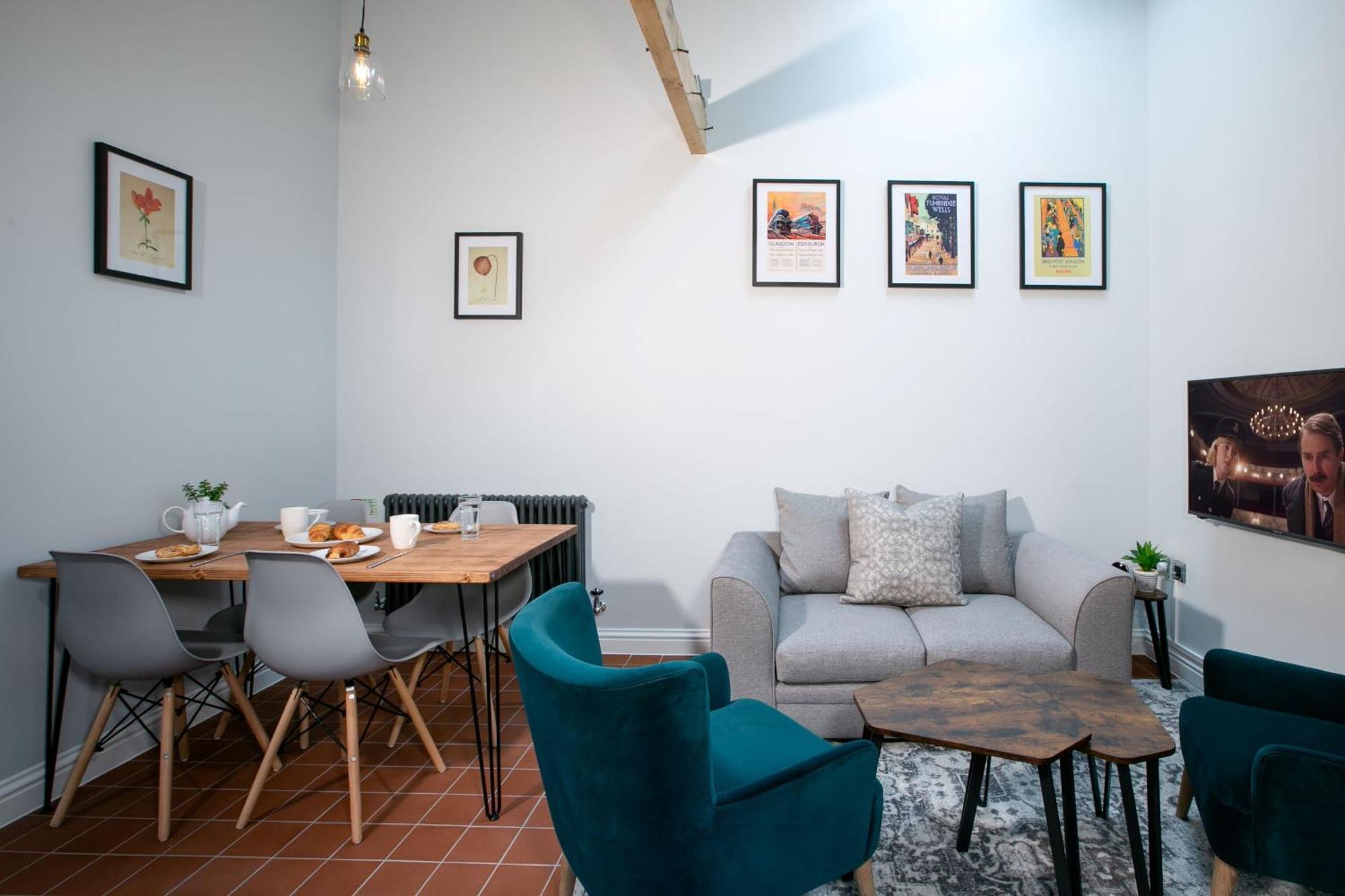 רויאל טונבריג' וולס Accommodation At Salomons Estate מראה חיצוני תמונה
