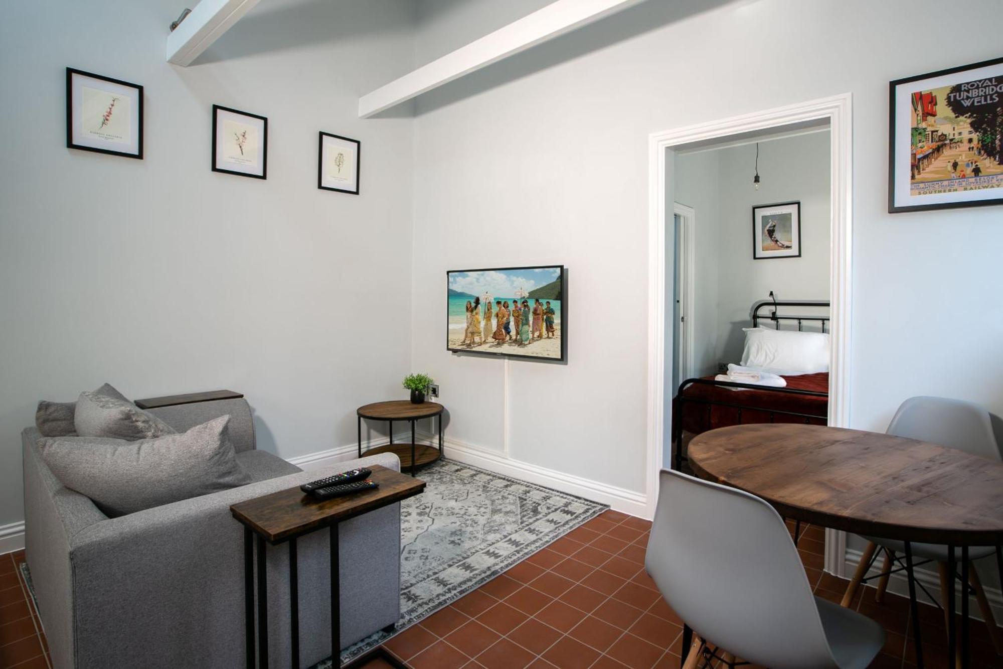 רויאל טונבריג' וולס Accommodation At Salomons Estate מראה חיצוני תמונה